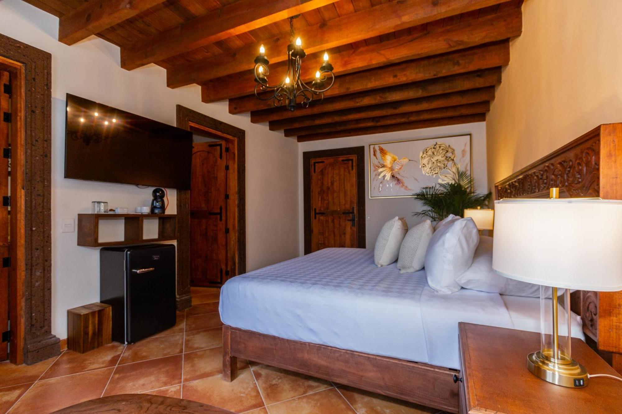 Five Queens Boutique Hotel San Miguel de Allende Exterior foto