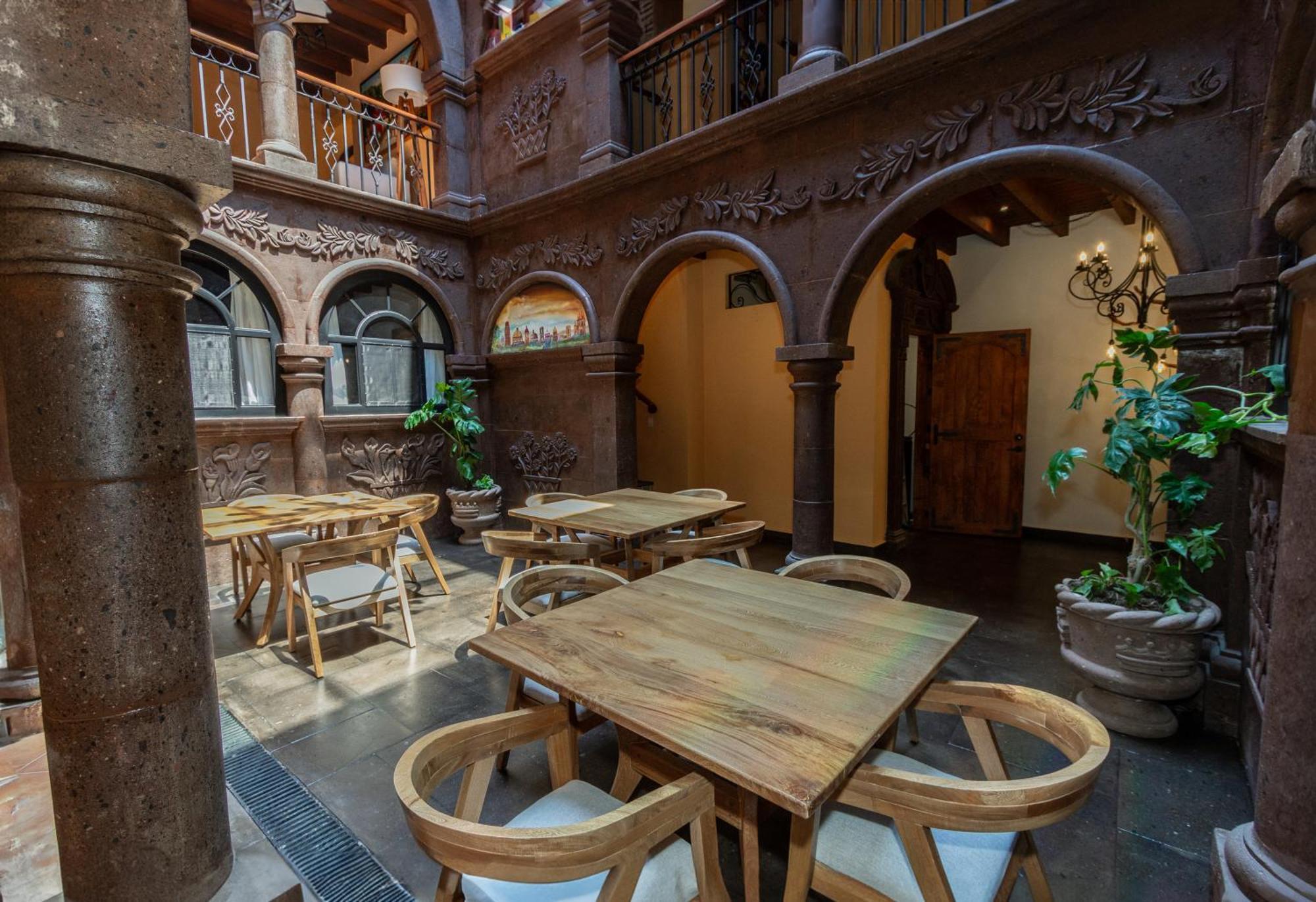Five Queens Boutique Hotel San Miguel de Allende Exterior foto