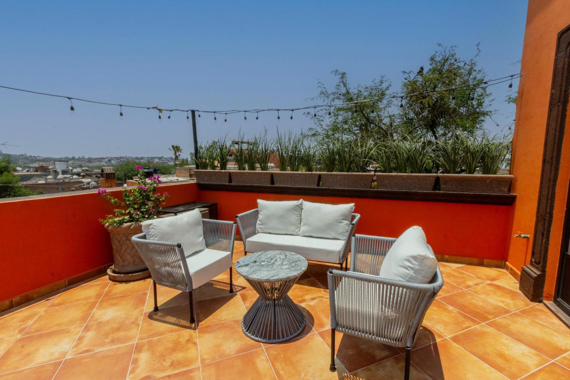 Five Queens Boutique Hotel San Miguel de Allende Exterior foto