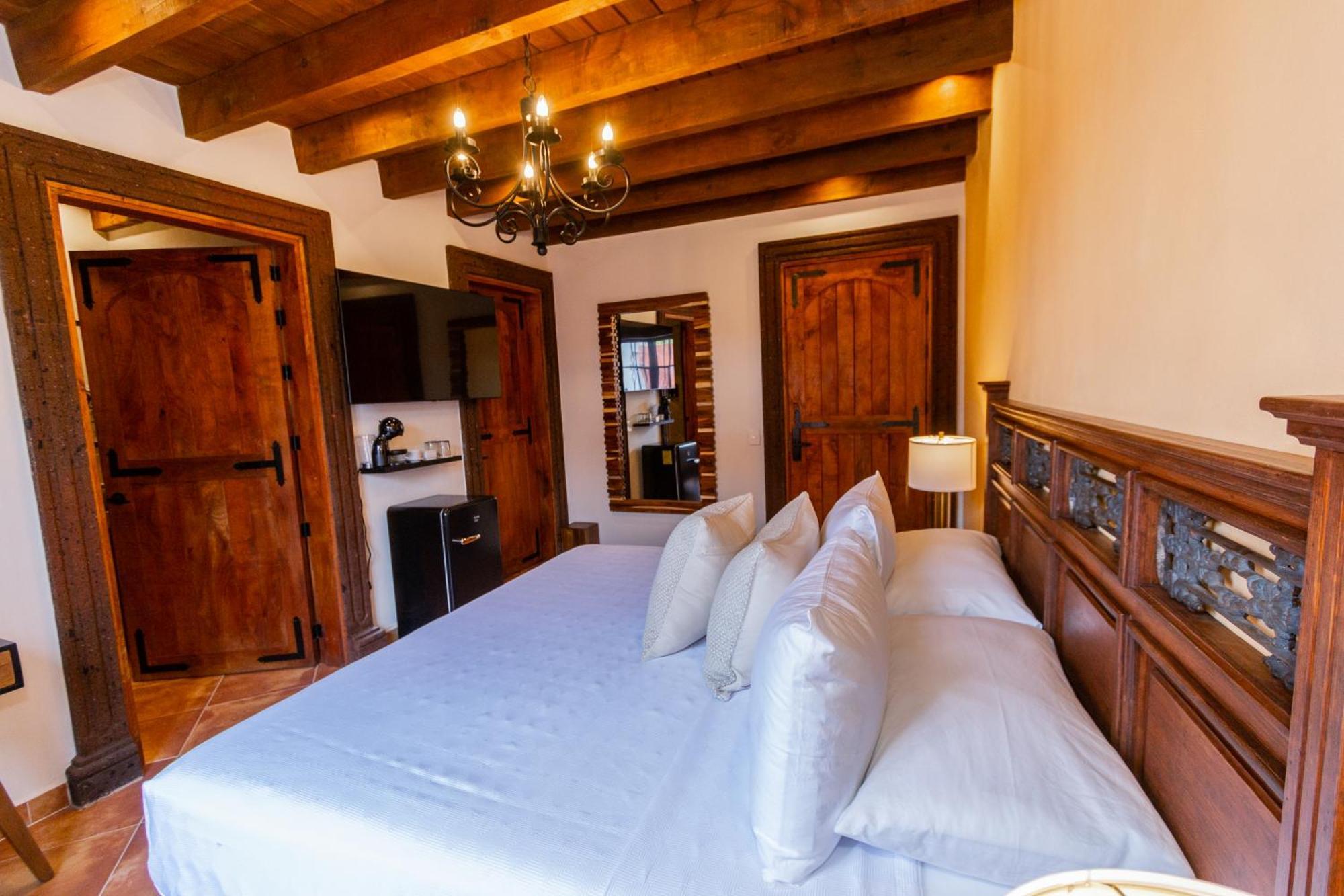 Five Queens Boutique Hotel San Miguel de Allende Exterior foto